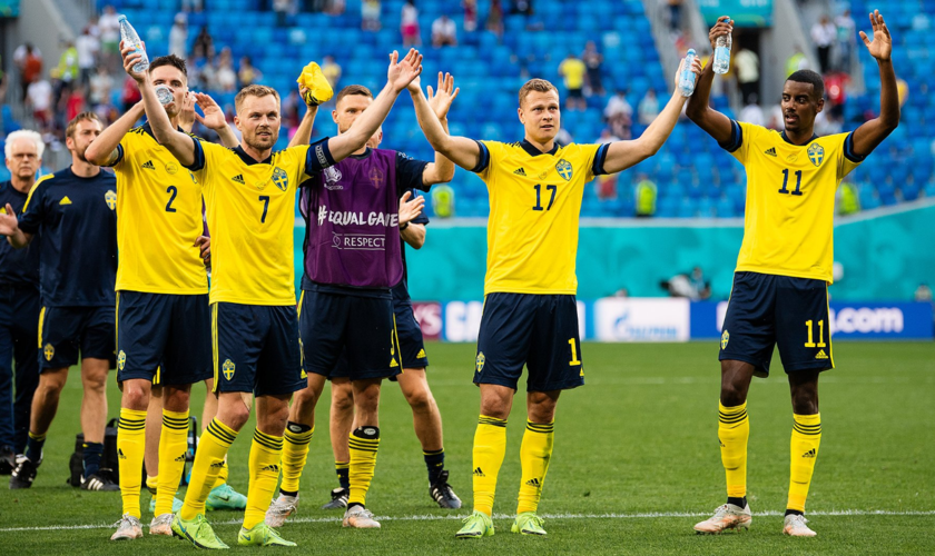 欧洲杯瑞典VS波兰