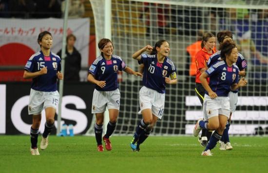 2011女足世界杯决赛